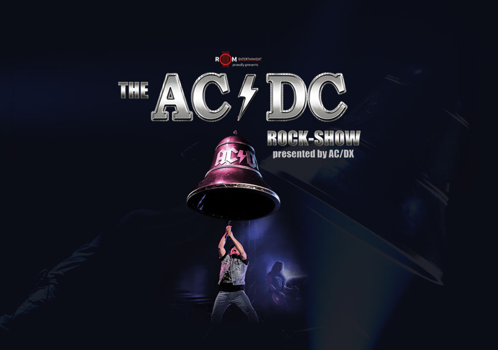 AC/DC Tribute Show am 6. April im Lokschuppen