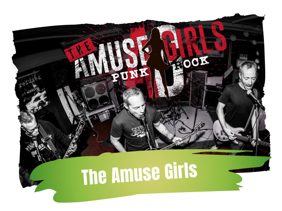 The Amuse Girls