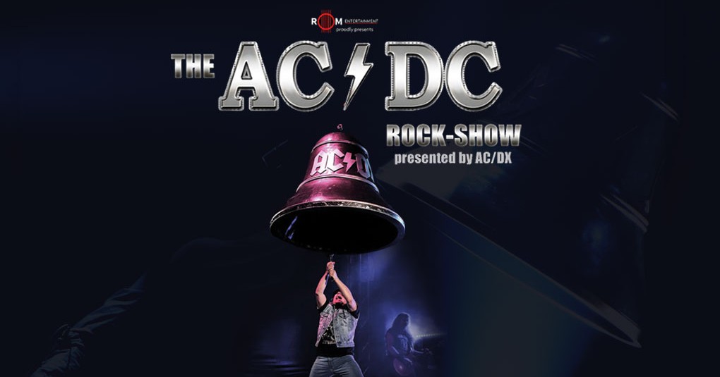AC/DC Tribute Show - Lokschuppen Bebra - Die Eventlocation