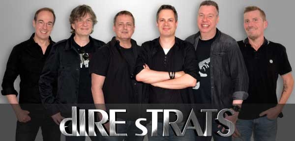 19.3. 2022 dIRE sTRATS – A Tribute To The Legendary Dire Straits