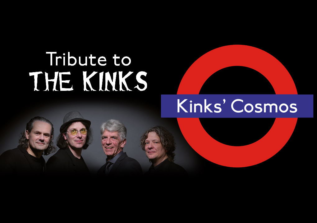Kinks Tribute performed by Kinks‘ Cosmos